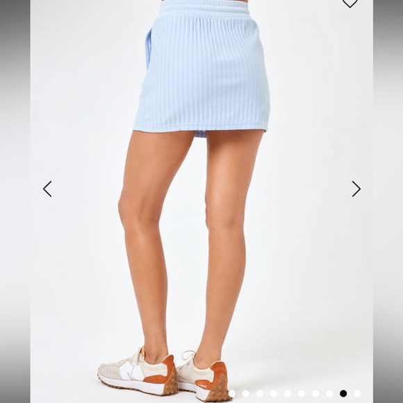 L*Space Half Court Skirt NWT - Picture 4 of 6